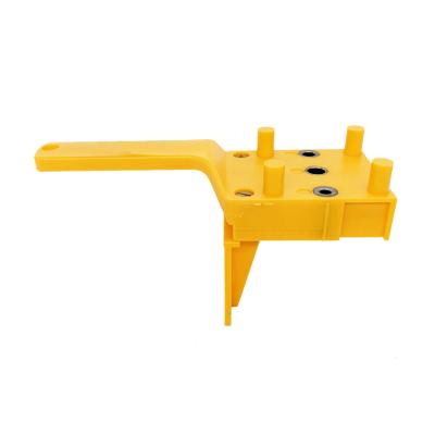 China Suitable for 6 8 10mm Drill Bit Quick Drill Hole Saw Machines 6 8 10mm Woodworking Finger Jig for sale