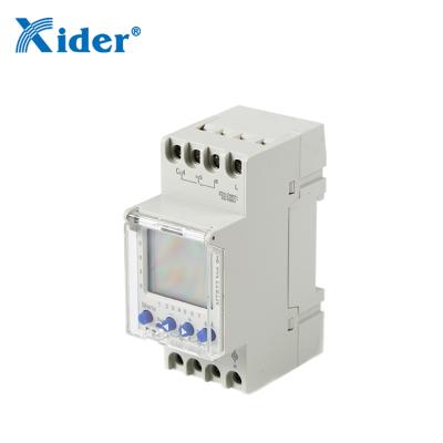 China MT833 sealed time relay / timer /time switch for sale