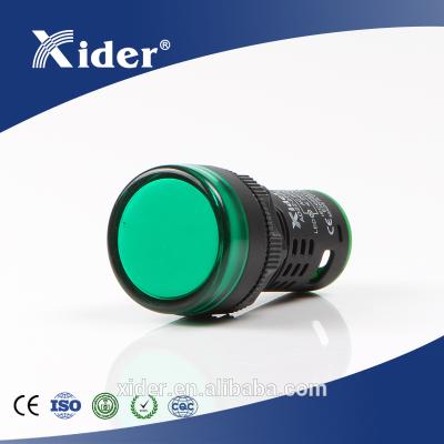 China Hot sale led national standard China AD22-22DS pilot lamp for sale