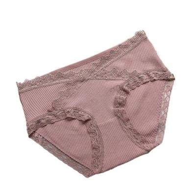 China Ladies Breathable Maternity Cotton Seamless Panties Period Use Panties for sale