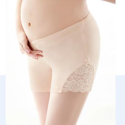 China Breathable Pregnancy Elastic Stretchy Underwear Pant High Waist Women Mature Panties for sale