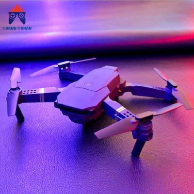 China With Camera Promotion High Quality Foldable Rc Mini Drone Quadcopter With 4K Hd Remote Control Camera for sale