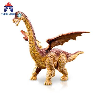 China Latest Product Dinosaur Toys Children Kids Electric Egg Dinosaur Brachiosaurus Walking Toys for sale