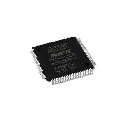 China Original in EPM240T100C5N Altera Running Programmable Logic IC Integrated Circuit Chip 8192 Bit for sale