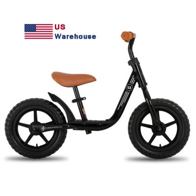 China Free Shipping 10 Inch Children's Best Baby Bike JOYSTAR USA Warehouse Baby Bike Balance Bicycle For 1 2 3 4 5 Years for sale