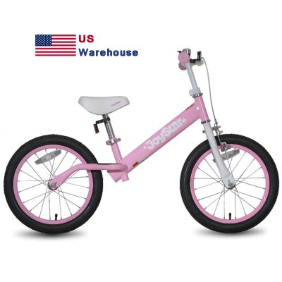 China Free Shipping High Quality Balance Bike JOYSTAR USA Warehouse Color Multiple bicicleta 14