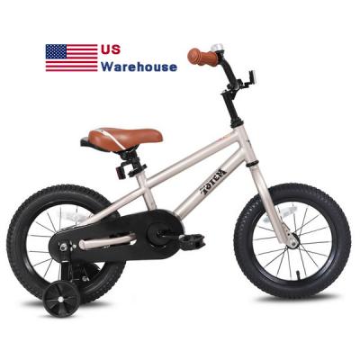 China JOYSTAR USA Steel Warehouse CPSC Tested Kids Cycle 12 14 16 18 Inch Kids Bike Bicycle 8 9 10 Years Old for sale