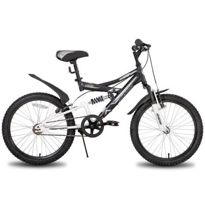 China 20 inch kids full suspension JOYSTAR USA warehouse bike mtb full suspension single speed mountain bikes for kids for sale