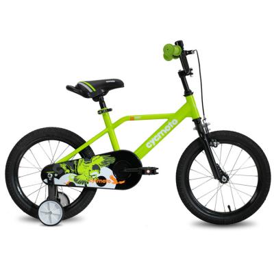 China New Design Cute Kids Bike CYCMOTO USA Warehouse 16 Inch Kids Bicicleta Kids Training Bike Bicycle For 6 7 8 Years Old Boys for sale