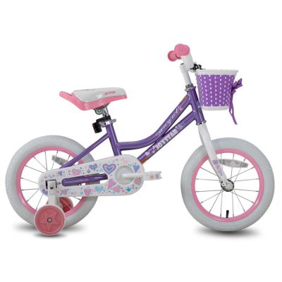 China Custom Hot Selling CPSC Steel Screened 12 14 16 18 Inch Baby Kids Bicycle Bike For 3 4 5 Years Old Girls for sale