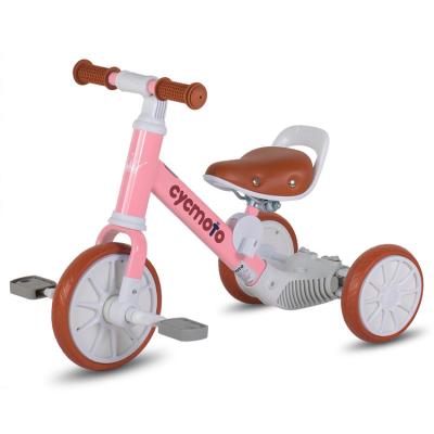 China Safety New Arrival Custom Baby Cycle Three Wheels Kids Bike Environmental Friendly Kids Tricycle for sale