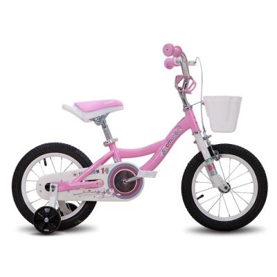 China New Design Cute Kids Bike CYCMOTO USA Warehouse 12 14 16 18 Inch Kids Bike Steel Kids Bike For 5 6 7 Years Old Girls for sale