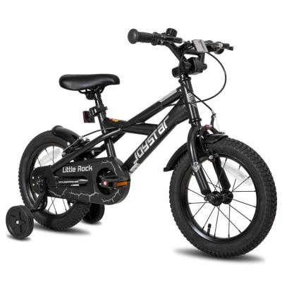 China Tending Kids Bike JOYSTAR USA Warehouse 14 16 18 Inch Kids Cycle Black Exercising Bike For 8 9 10 Years Old Kids for sale