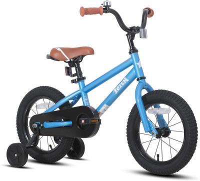 China Custom Multiple Color Steel Frame Children's Bicycle 12