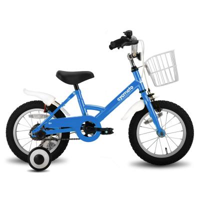 China Popular Kids Bike Custom Multiple Color 12 14 16 Inch Kids Cycle Environmental Friendly Air Tire Bike For Boy for sale