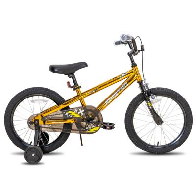 China Popular kids bike JOYSTAR USA warehouse boys bike 14 16 18 20 inch kids cycle yellow bmx bike 5 6 7 years old for sale