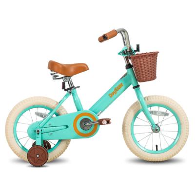 China Vintage Kids Bike JOYSTAR USA Warehouse 12 14 16 18 Inch Kids Bike Environmental Friendly Vintage Boys Bike For Kids for sale