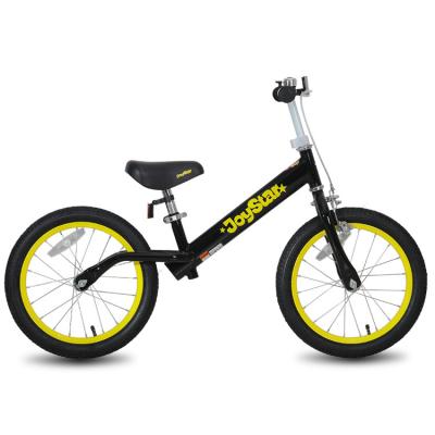 China High Quality Balance Bike JOYSTAR USA Warehouse 14 16 Inch Baby Cycle Black Pink Kids Balance Sepeda For 3 4 5 Years Old Boys for sale