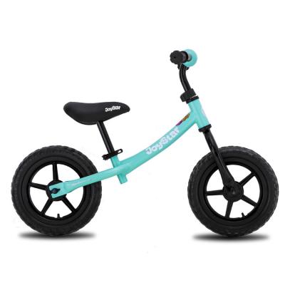 China Best Baby Bike Custom factory price 12 inch kids cycle single speed children balance bike for 2 3 4 years for sale