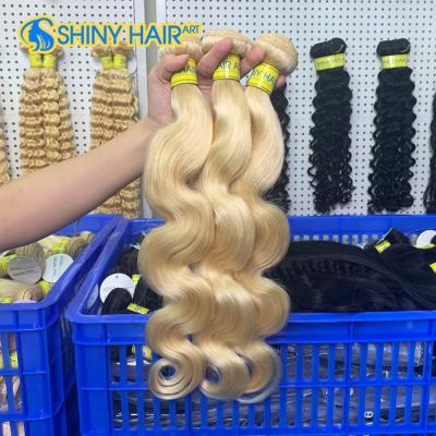 China Depp Wave Factory Price Blonde 30 Inch 613 Deep Wave,613 Curly Deep Wave Bundles,Seller Bundle Blonde Beach Loaf Wave for sale