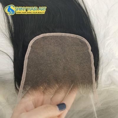 China Wholesale Silky Straight Wave Hd Bleached 13 By 6 Brazilian Closure, 5x5 Wavy Sheer Closure, 13x5 3 Packs Plus 5x5 Closure for sale