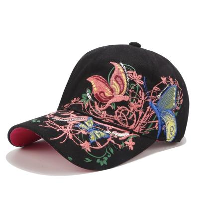 China Common men and women spring summer sport gorras hat sample wholesale fit Multi-size cheap hat wholesale for sale