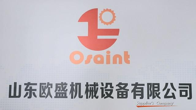 Verified China supplier - Shandong Osaint Machine Co., Ltd.