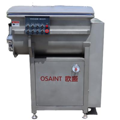 China High Quality Food Processing Industry Meat Processing Machine Type New Meat Sausage Meat Mixer Kneader for sale