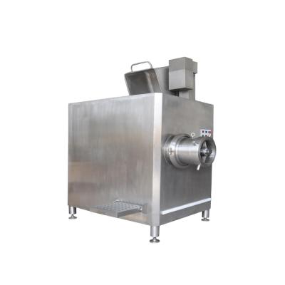 China Hot Sale Meat Grinder Sausage Frozen Processing Plant Meat Processing Machine for sale