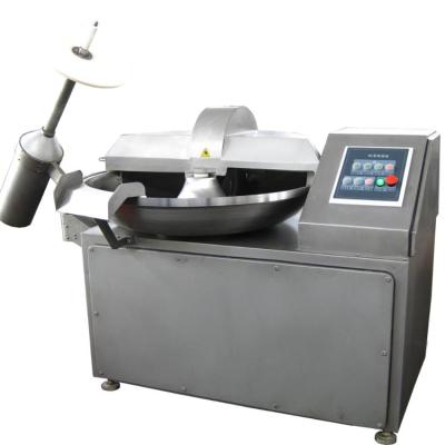 China Meat Strip Cutter Bowl Cutter Meat Bowl Cutter Meat Processing Machine for sale