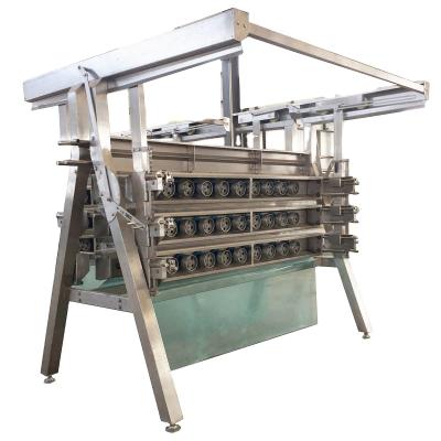 China POULTRY chicken slaughtering machine hot water scalding machine for sale