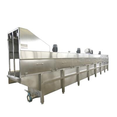 China Complete Line Poultry Slaughtering Poultry Slaughtering Machine For Poultry Scalding Plucking Killing Evisceration Cutting for sale