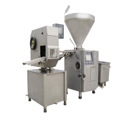 China Vacuum Sausage Machine Sausage and Meat Related Line for Sausage Making Equipment for sale