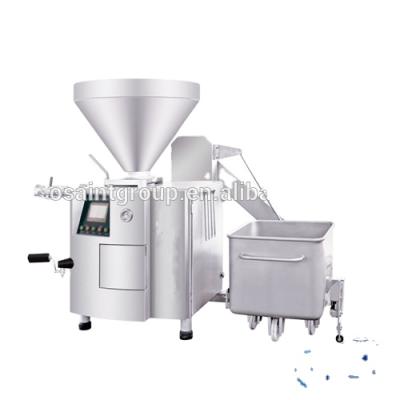 China Commercial Salami Sausage Making Machine Sausage Maker Machine Twisting for sale