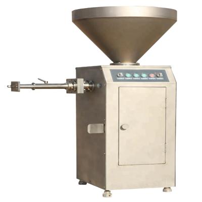 China Quantitative Industrial Hot Selling Meat Processing Pneumatic Sausage Stuffer And Filling Machine for sale