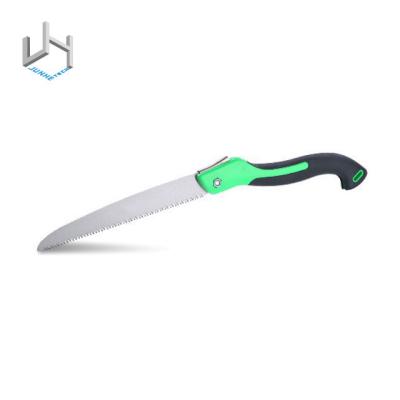 China Carry 250mm Imported SK5 Pruning Material Hand Saw Garden Hand Saw High Quality Woodworking Custom Hand Saw for sale