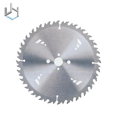 China Universal High Quality 4 5 Inch Woodworking Hand Circular Saw Cross Tooth Wood Alloy Anti-Dovetailed New Saw Blade for sale