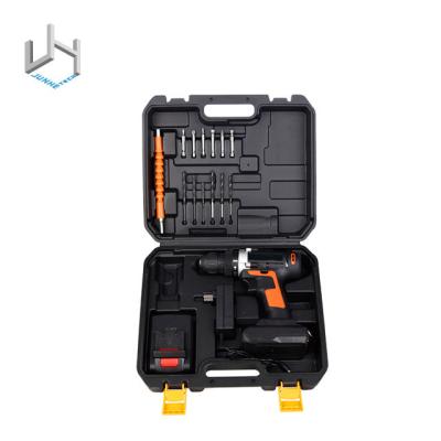 China 17pcs Azotizing Repair Wood Tube Steerable Soft Drill Tool Kit for sale