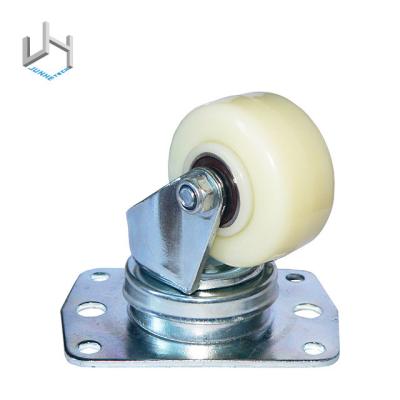 China Swivel Type Air Cargo Pa Caster Wheel 2.5 Inch Swivel Type Caster for sale