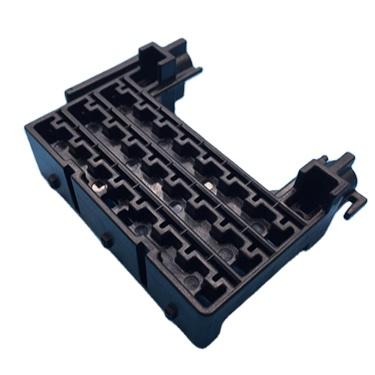 China Industrial ABS PC PP Custom Injection Molds Plastic Parts Cover Case Housing Mold Tooling Mount for sale