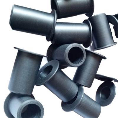 China Plastic Maze Sleeves Wear Resistant Custom Nylon Shoulder Bushing Sling Bearing for sale