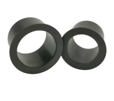 China Plastic Labyrinth Sleeves Wear Resistant Custom Nylon Shoulder Bushing Flange Bearing Seal for sale