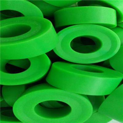 China Custom High Quality Industrial ABS Part Injection Polyethylene Plastic HDPE Injection Polyethylene Plastic Parts HDPE Plastic Parts High Quality PU Plastic Parts for sale