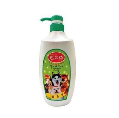 China Best Viable Pet Lover Selling Bulk Anti Flea And Lice Pet Puppy Bath Shampoo Cleaning Shower for sale