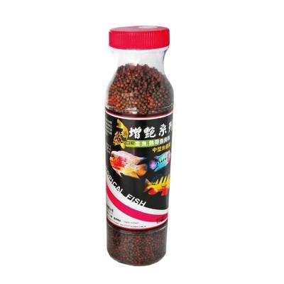 China Viable INTIMATE Fish Feed Floating Pellet Food Fish Food For Aquarium Supplies for sale