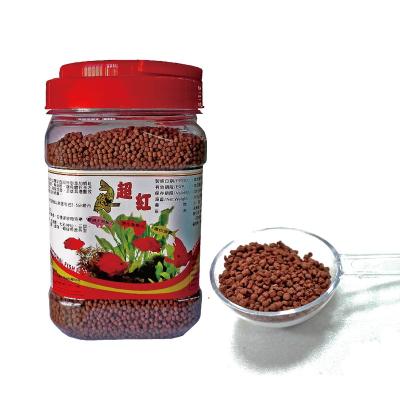 China Viable INTIMATE Fish Food Pellet Floating Food For Better Fish Guppy Fish for sale