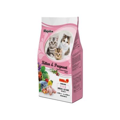 China Viable Tabby Cat Food for Kitten and Pregnant Motther with Growth and Development for sale