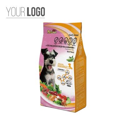 China OEM Sustainable Pet Food Dog Puppy Food for sale