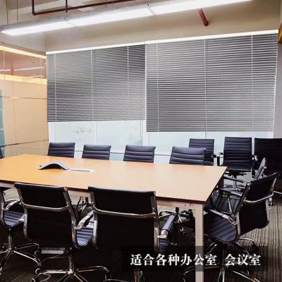 China Modern Aluminum Alloy Blinds Curtain Office Bedroom Ventilation Room Sunshade Toilet Kitchen Rainproof Cu for sale