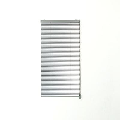 China Modern Aluminum Alloy Blinds Curtain Roller Shutter Office Kitchen Bathroom Household Lifting Shading Waterproof Hand Drawn Shade for sale